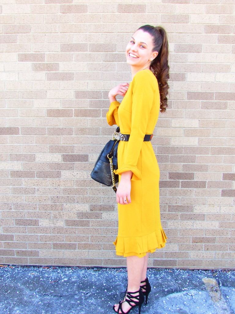 The Charlotte Dress | She's Intentional: The Dainty Jewell's Blog