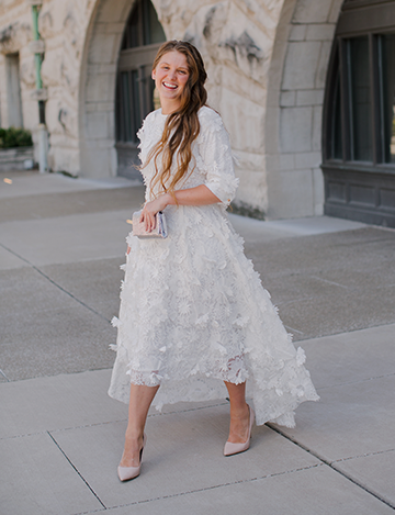 Wedding Dresses Dainty Jewels