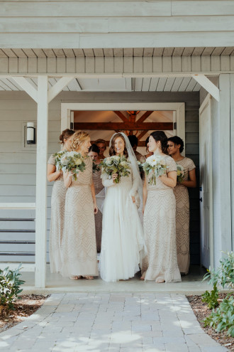 Lindsay + A.J. Lopez :: Friends, Family, and Breathtaking Details