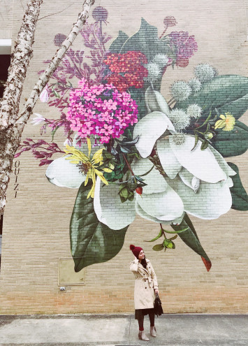 The Glitter of the Hustle and Bustle