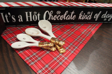 Homemade Hot Chocolate