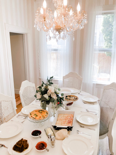 Hostess With the Mostess: Tips to Make Your Party Sparkle