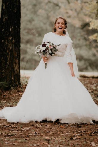 Preview image for article: Chelsea + Charlie :: Simply Elegant Real Wedding