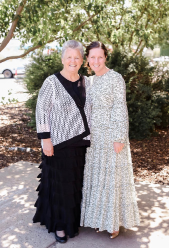 First Ladies Diaries :: Sis. Robin Parker