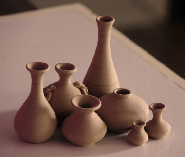 The Potter’s Process