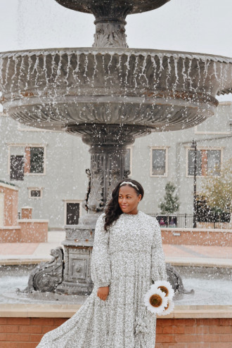 Preview image for article: Four Ways To Style A Maxi Dress