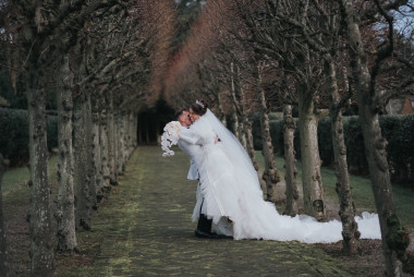 Preview image for article: Wedding Feature: Haley Young