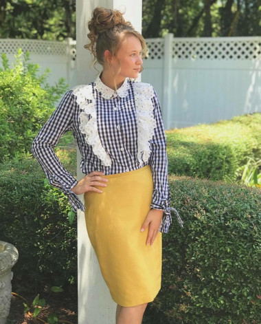 Preview image for article: Dressy Updo Curly Hairstyle Tutorial :: Mandy Bowen