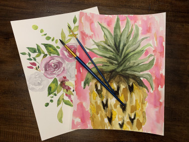 Let’s Make Art – A Review