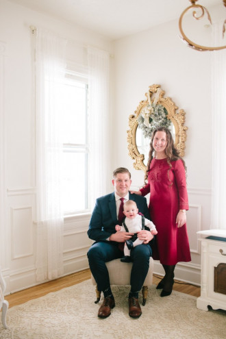 Preview image for article: Merry Christmas From The Walter Family