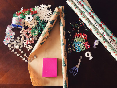 All Wrapped Up: Gorgeous Gift-Wrapping Inspo