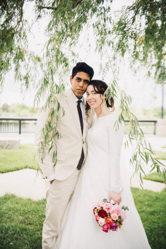 Preview image for article: Real Wedding :: Angela Repetto