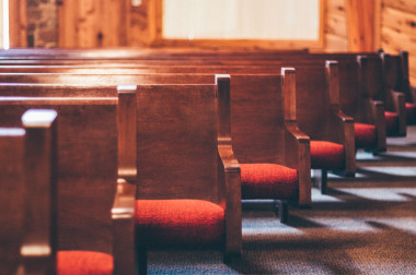 Preview image for article: I Don’t Know Why I Go To Church — From a Mom with Small Children