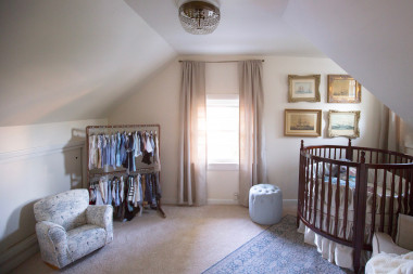 Preview image for article: Monty’s Nursery Reveal
