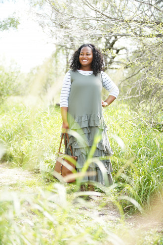 Preview image for article: Jumping Into Fall With Ruffles