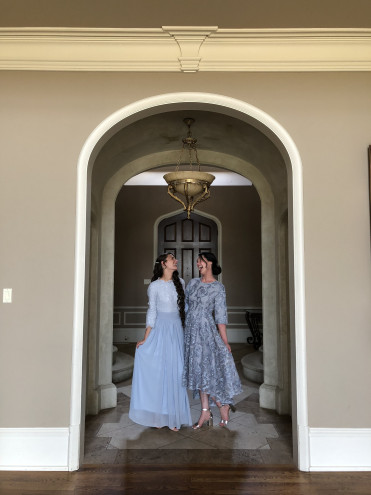 Dainty Jewell’s Fall Sneak Peek :: Behind the Scenes