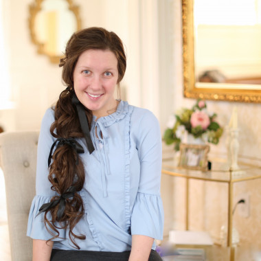 Preview image for article: Easy & Fun Long Hair Tutorial
