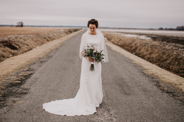 Jana’s Wedding: A Food Truck Reception