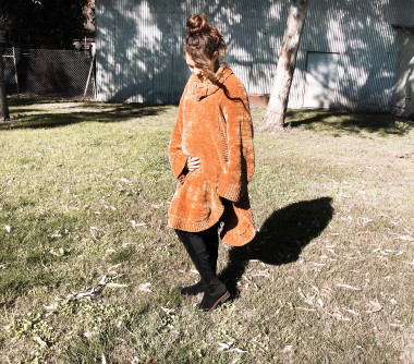 Preview image for article: Oversized Sweater Dress