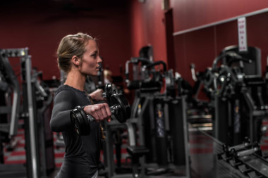 Preview image for article: Training for Strength: Shoulders