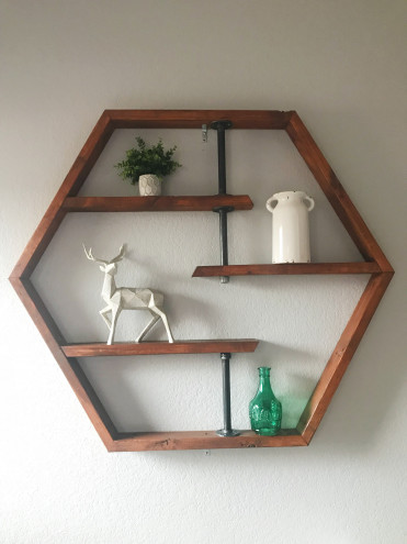 Preview image for article: Decorating with Galvanized Pipes