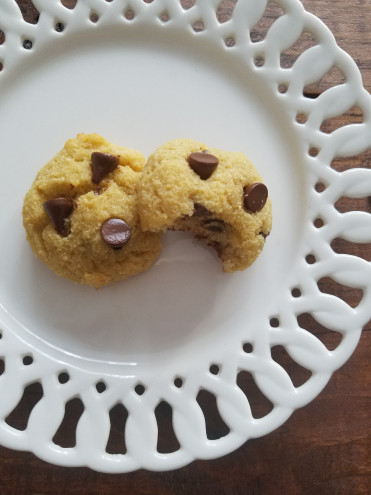 Preview image for article: Guiltless Chocolate Chip Cookies