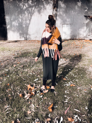 A Cozy Winter Outfit