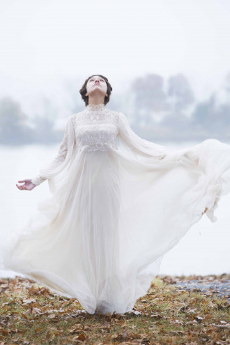 Preview image for article: My Spontaneous Bridal Portrait Photoshoot