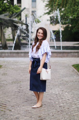 Preview image for article: Spring Ruffle Inspiration