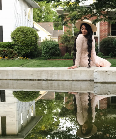 Preview image for article: Pretty in Pink: Dainty Jewell’s Sweet Peony Dress Review