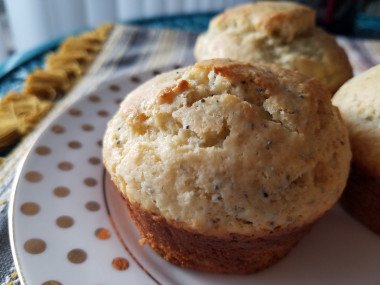 Preview image for article: Lemon Poppy Seed Muffins