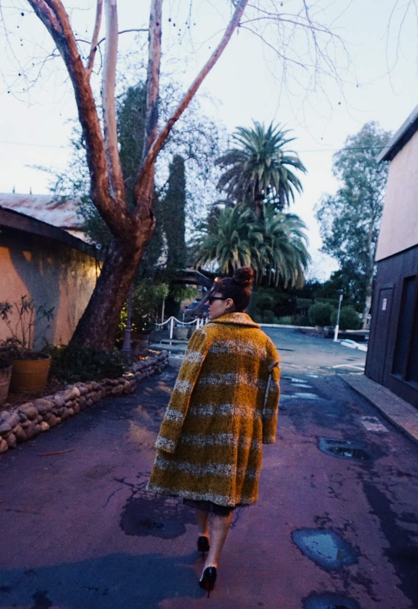 Classy in California: Style with Brooklyn