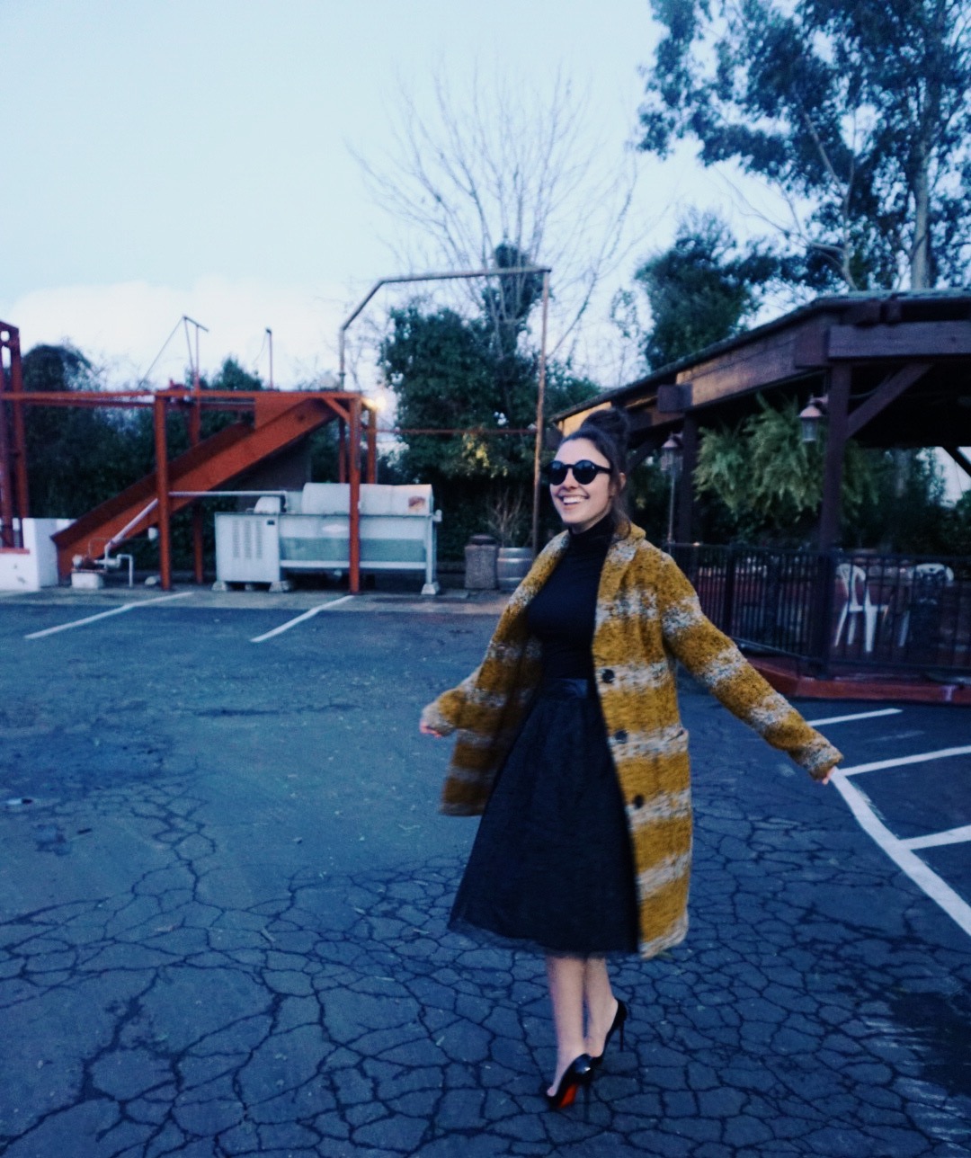Classy in California: Style with Brooklyn