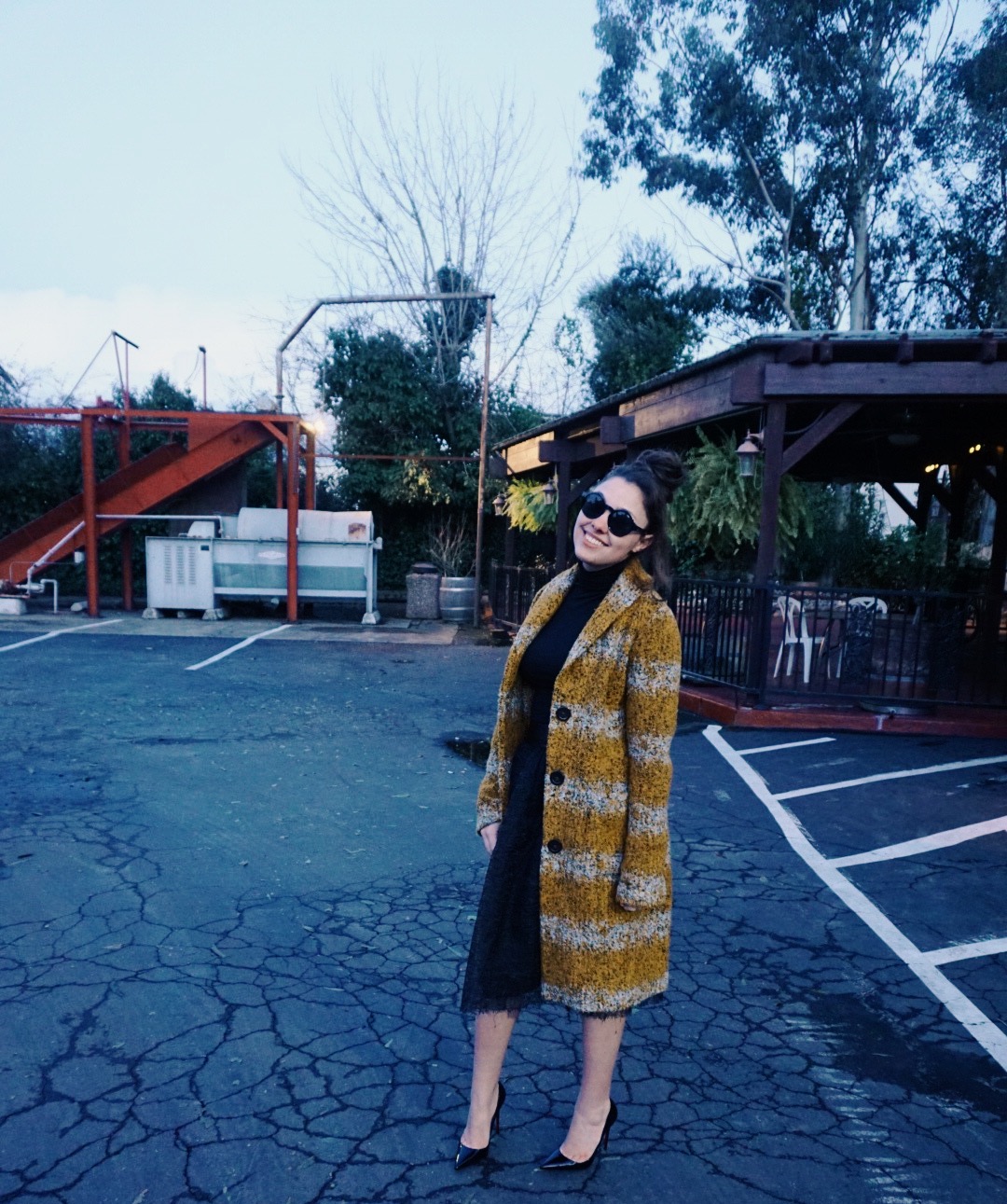 Classy in California: Style with Brooklyn
