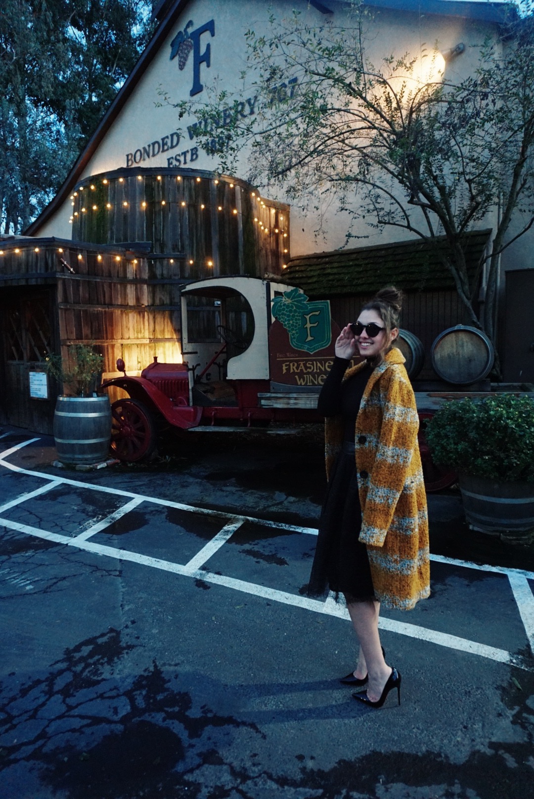 Classy in California: Style with Brooklyn