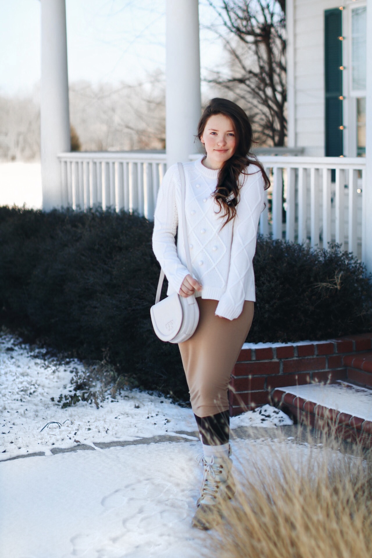 Snow Day Outfit  Dainty Jewells, Modest Clothing for Women, Girls &  Weddings