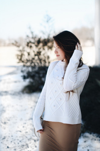 Preview image for article: Snow Day Outfit