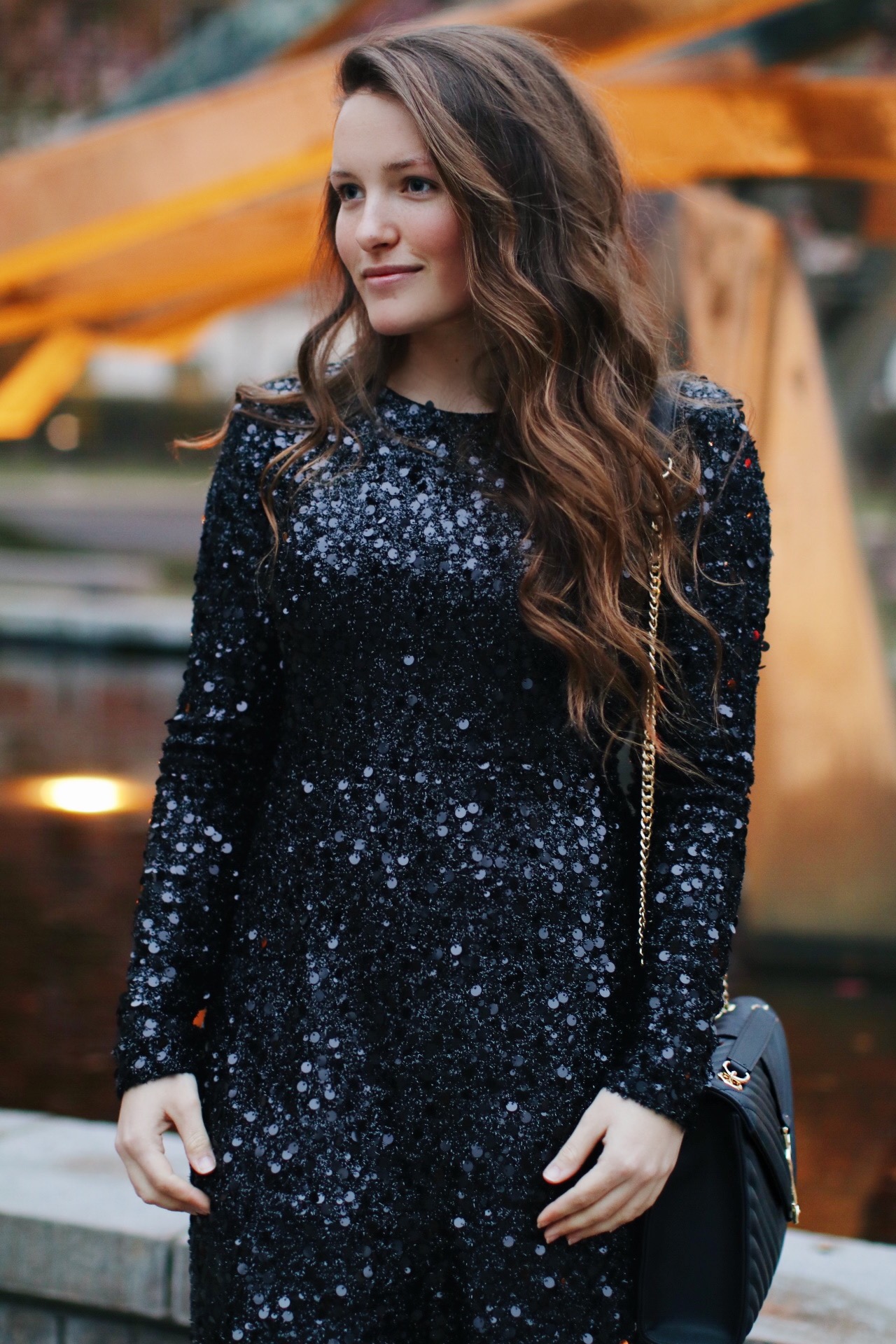 New Year's Eve Sparkle