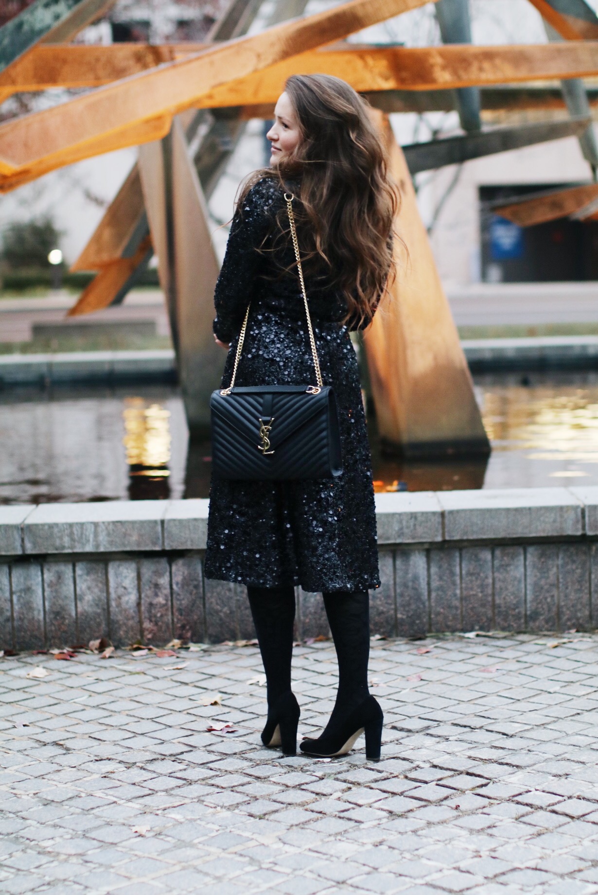 New Year's Eve Sparkle