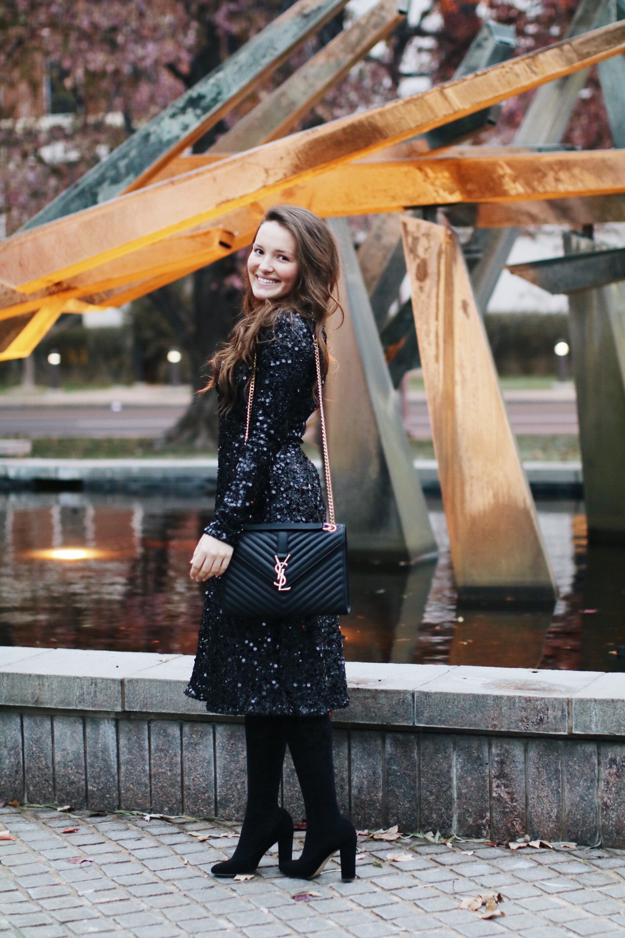 New Year's Eve Sparkle