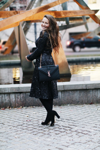 New Year’s Eve Sparkle