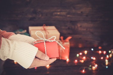 5 Ways to be Intentionally Present For Christmas