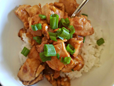Preview image for article: Cashew Chicken