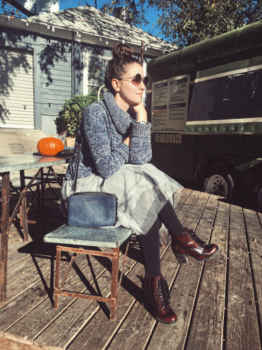 Preview image for article: Cozy Fashion For Cold Weather