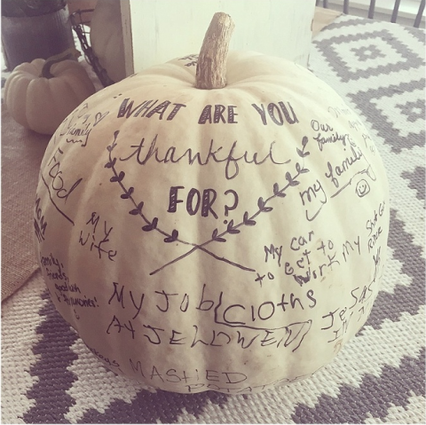 Creative Ways to Show Thankfulness