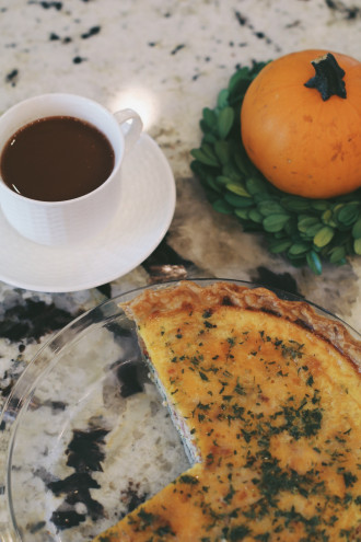 Preview image for article: Breakfast Quiche Recipe