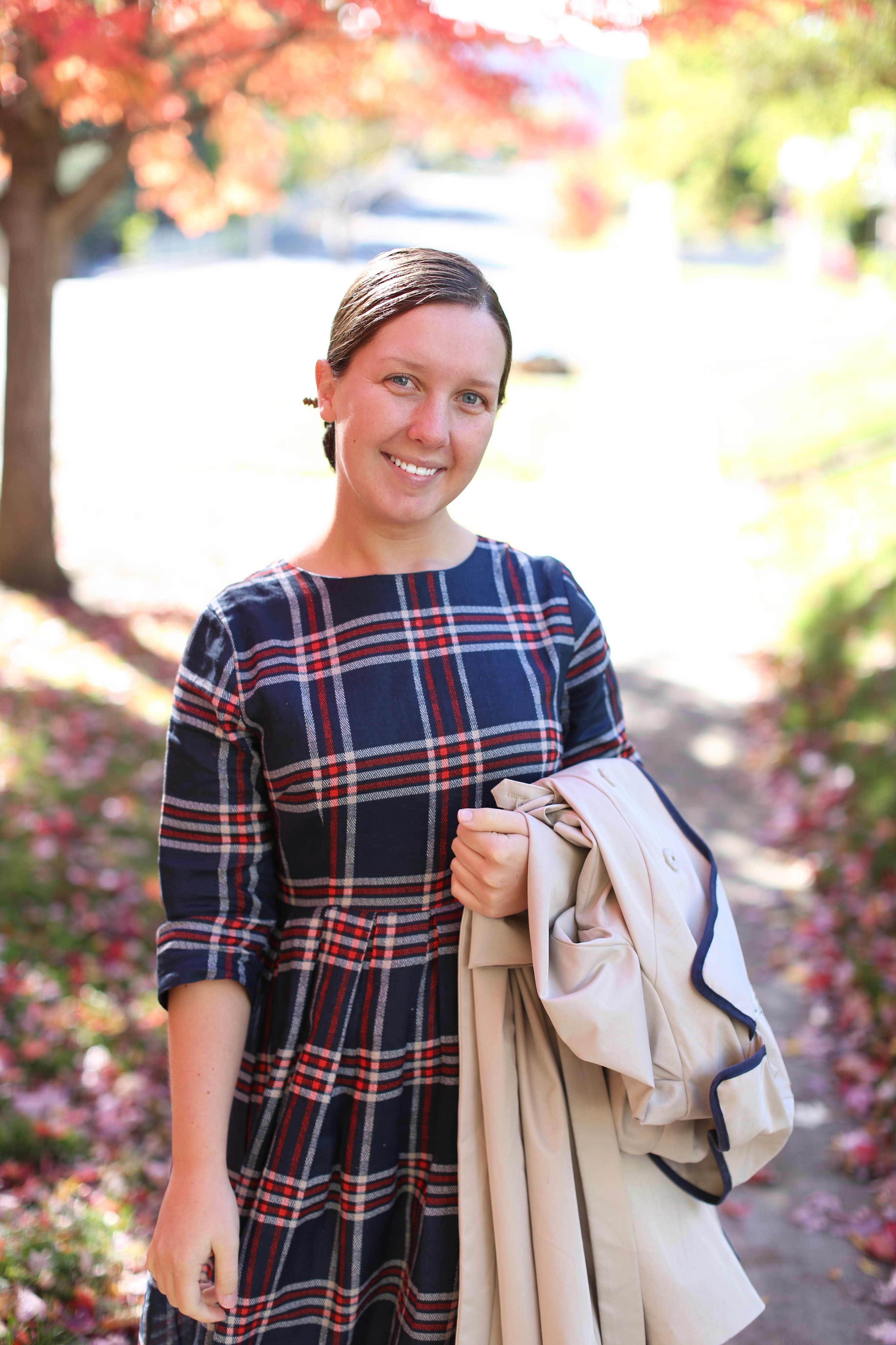 Dainty Jewell's modest Highlands Dress