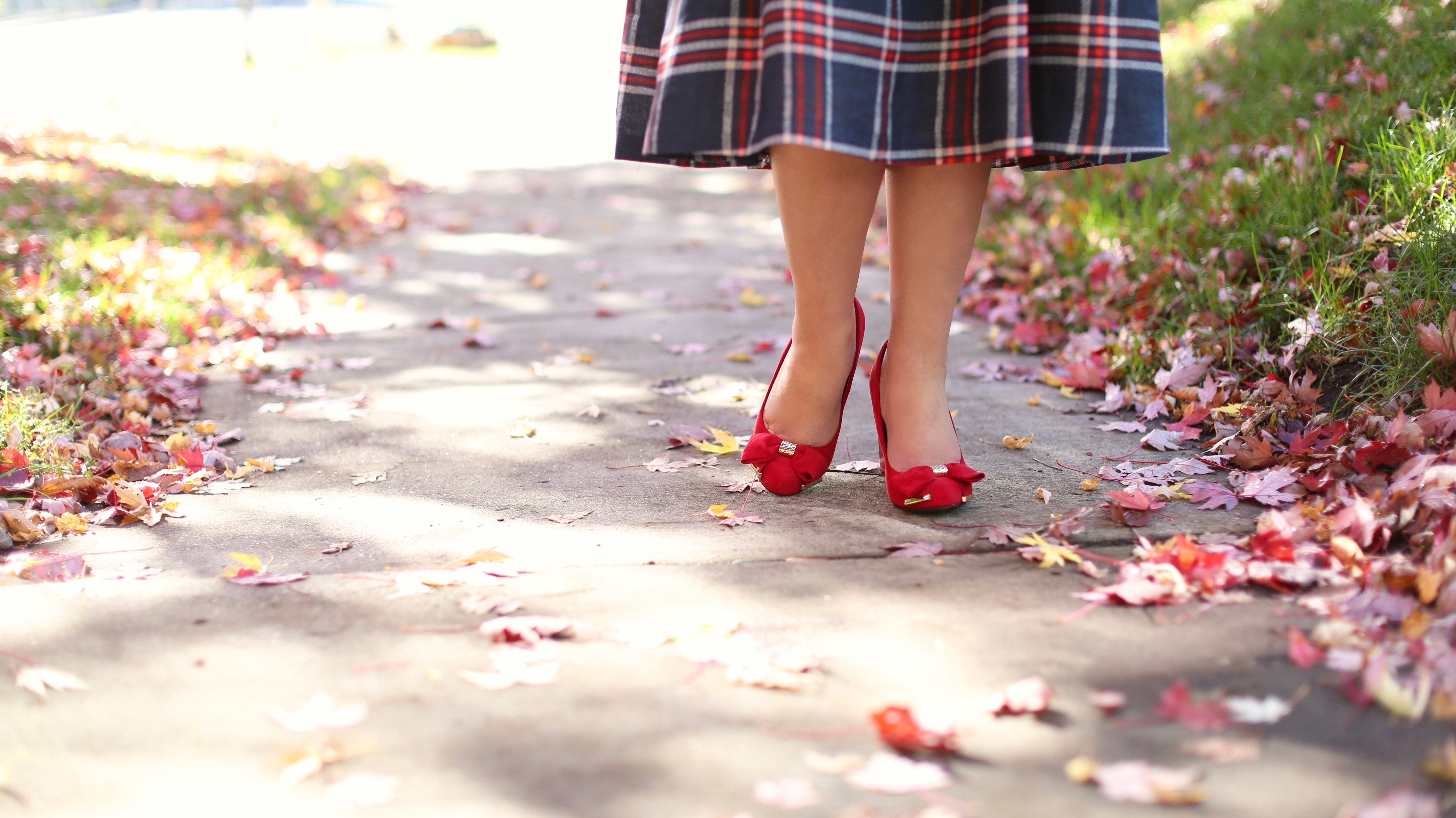 Dainty Jewell's Highlands Dress