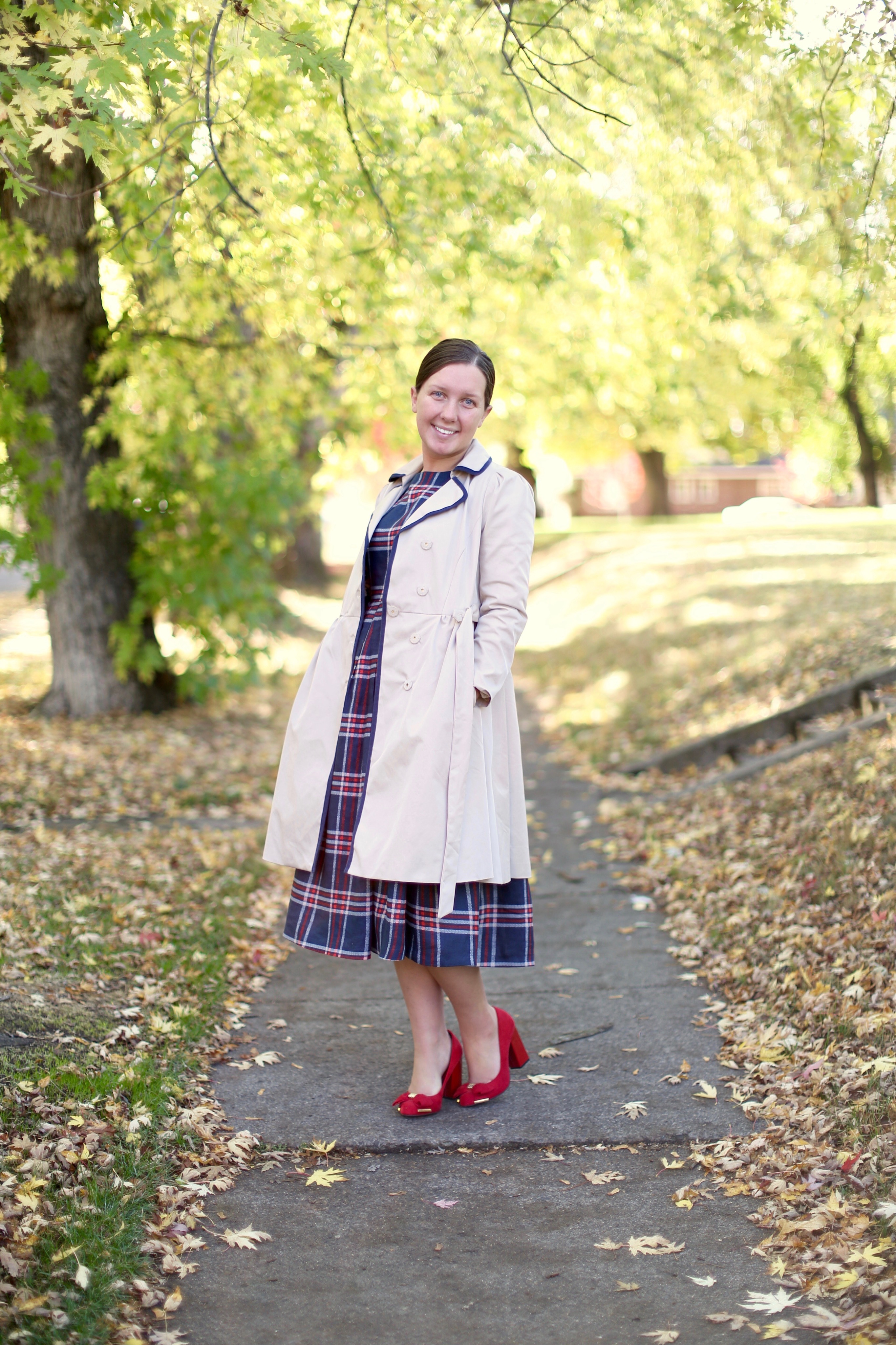 CEO of Dainty Jewell's Modest Apparel, Charity Walter