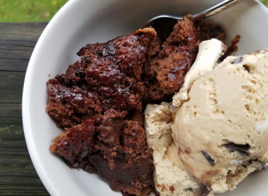 Preview image for article: Chocolate Pudding Cake